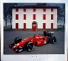 Ferrari F 187-88 C Poster