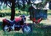 Bmw Motorcycle Original 1988 1000