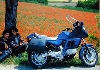 Bmw Motorcycle Original 1988 Rt