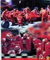 Ferrari Pit Stop Formula