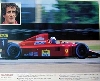 Formel 1 Alain Prost Ferrari