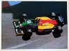 Formula 1 Thierry Boutsen Benetton