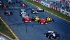 Start F1 Australian Grand Prix