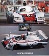 Martini Original 1977 Porsche Rennen