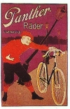 Classic Ad Bicycle Panther