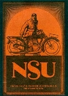 Nsu About 1920 Motorcycle