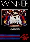 24h Le Mans 1977 - Porsche Reprint - Kleinposter