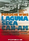 Laguna Seca Can-am 1973 - Porsche Reprint - Kleinposter