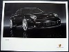 Porsche Original Werbeposter - Porsche 911 Gt2 - Lädiert