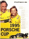 Porsche Original Rennplakat 1995 - Porsche Cup - Gut Erhalten