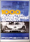 1000 Km Nürburgring 1971 - Porsche Reprint