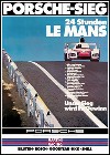 24 Stunden Von Le Mans 1976 - Porsche Reprint