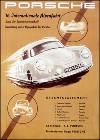 Porsche Rennplakat Reprint 356 Alpenfahrt