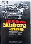 1000 Km Nurburgring 1977 - Porsche Reprint