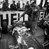 Monaco Gp 1965 - John Surtees Im Ferrari 158/6