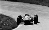 Deutschland Gp 1965 - John Surtees Im Ferrari 158