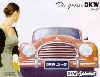 Dkw 3=6 Advertisement 1957 Audi