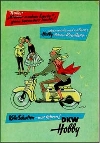 Dkw Hobby Roller Advertisement 1956