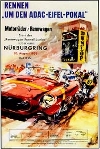 Nürburgring Adac Eifel-pokal 1959