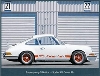 Porsche 911 Carrera Rs 2 - Postcard Reprint