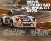 Porsche Race Reprint Wins Trans-am - Postcard Reprint