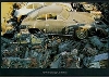 Porsche-technologie Gegen Die Zeit - Postkarte Reprint
