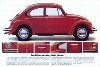 Vw Volkswagen Beetle 1975