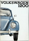 Vw Volkswagen Beetle Advertisement 1956