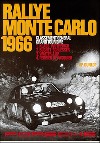 Porsche Postkarte - Monte Carlo Ralley 1966